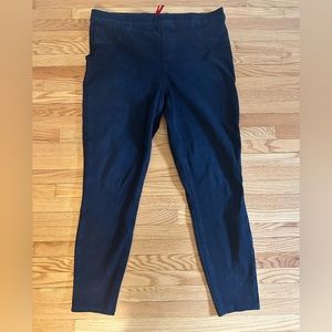 Spanx Jeggings. Size 1X.